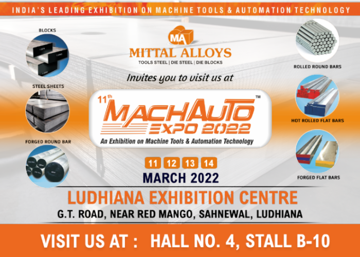 Mach Auto Expo 2022